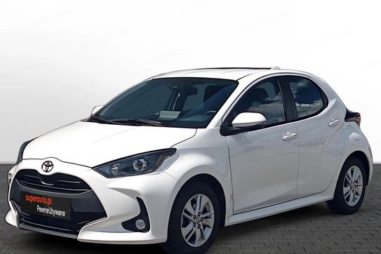 Toyota Yaris Comfort