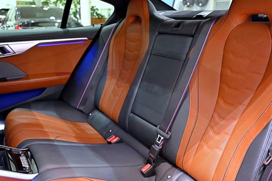 BMW Seria 8 Gran Coupe 840d xDrive