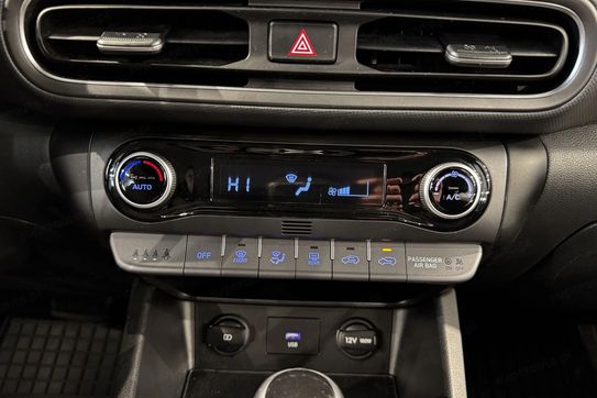 Hyundai Kona 1.6 T-GDI DCT