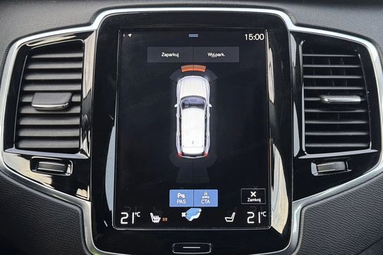 Volvo XC90 D5 AWD Inscription