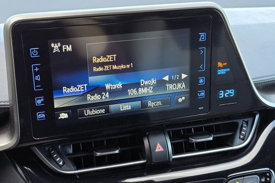 Toyota C-HR 1.8 Hybrid Selection