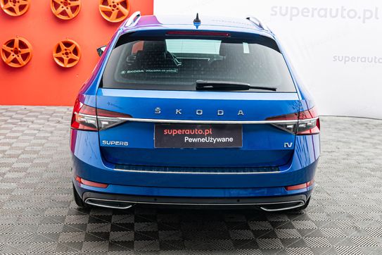 Skoda Superb 1.4 TSI Plug-In Hybrid L&K DSG