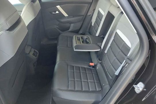 Citroen C4 Max EAT8 1.2 PureTech