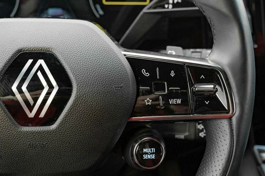 Renault Megane EV60 Iconic
