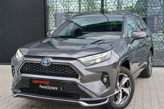Toyota RAV4 2.5 Plug-In Hybrid Dynamic 4x4