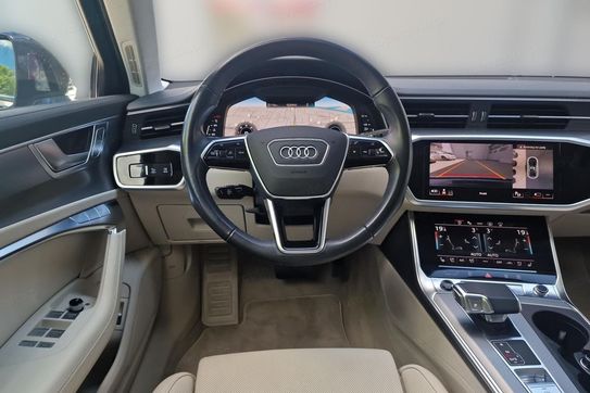 Audi A6 40 TDI quattro S Line