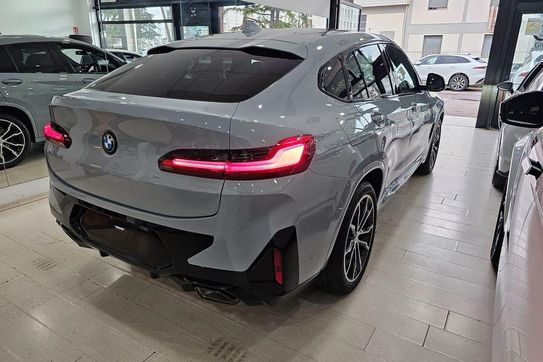 BMW X4 xDrive20d M Sport