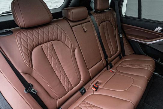 BMW X5 xDrive40i Individual Edition