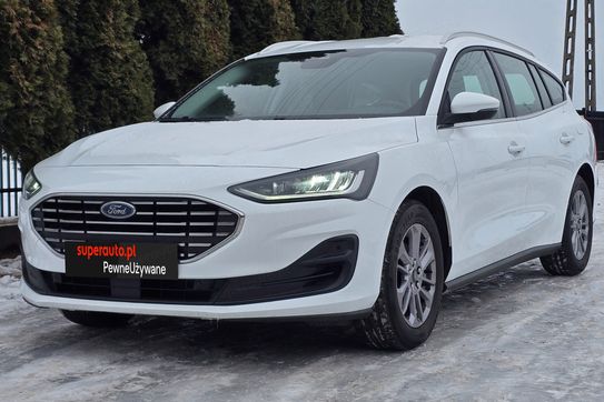 Ford Focus 1.0 EcoBoost Titanium