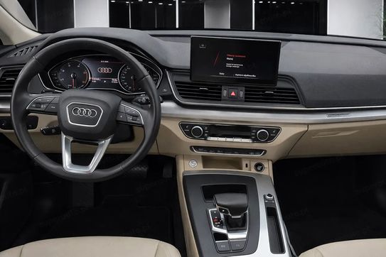 Audi Q5 40 TDI mHEV quattro Advanced S tronic