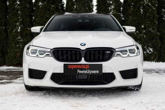 BMW Seria 5 M5