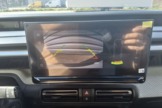 Citroen C3 Aircross MAX 1.2 mHEV e-DCS6