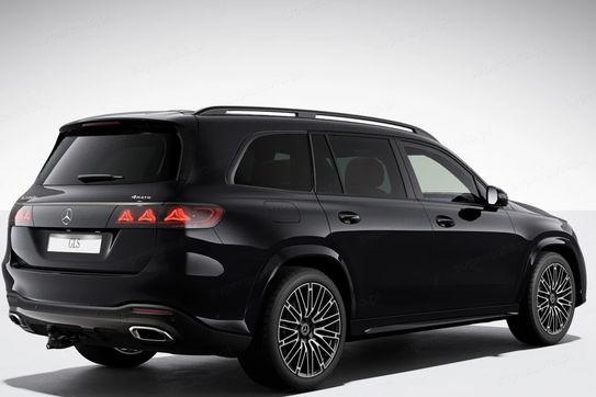 Mercedes GLS 450 d 4MATIC
