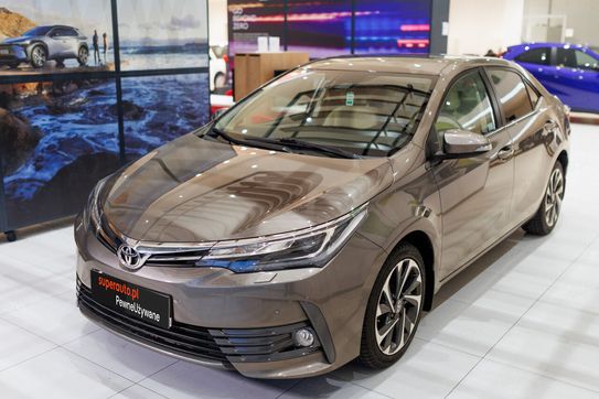 Toyota Corolla 1.6 Premium