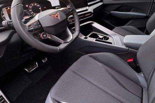 Cupra Terramar 1.5 eTSI mHEV DSG