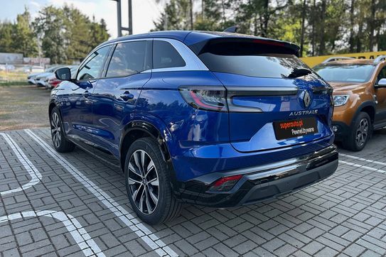 Renault Austral e-Tech Full Hybrid 200 Techno Mmt