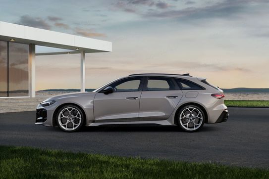Audi A5 RS5 e-Hybrid Avant