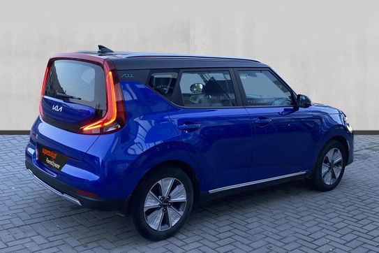 Kia Soul e-Soul 64kWh M