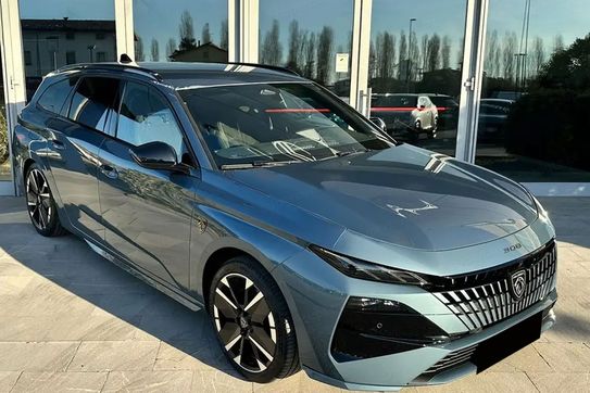 Peugeot 308 GT e-DCS7 1.6 Plug-in HYBRID PHEV