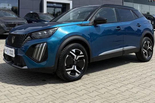 Peugeot 2008 1.2