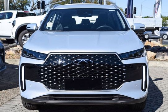 Chery Tiggo 4 Prestige 1.5 T-GDI HEV DHT