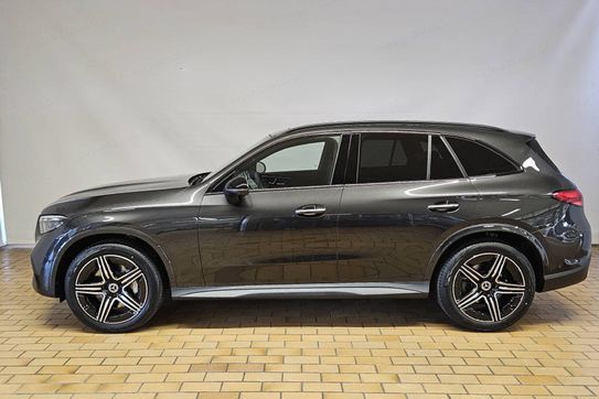 Mercedes GLC 300 d 4-Matic AMG Line