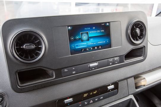 Mercedes Sprinter 314 CDI Długi