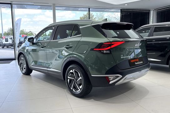 Kia Sportage 1.6 T-GDI L 2WD DCT