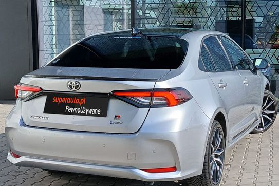 Toyota Corolla Hybrid GR Sport Dynamic