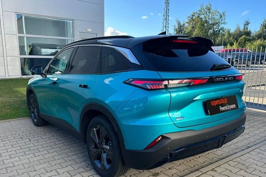 Baic Beijing 5 1.5T DCT
