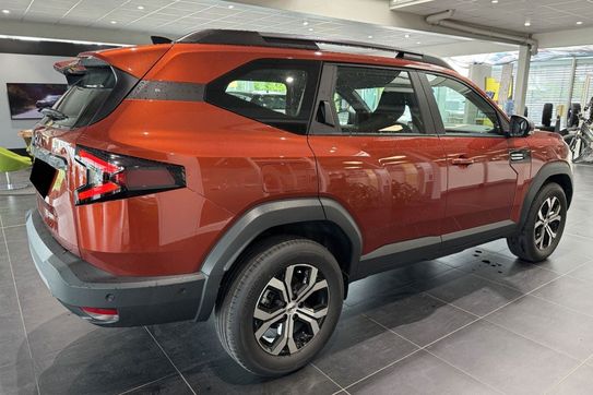 Dacia Bigster Expression mHEV  1.2 TCe