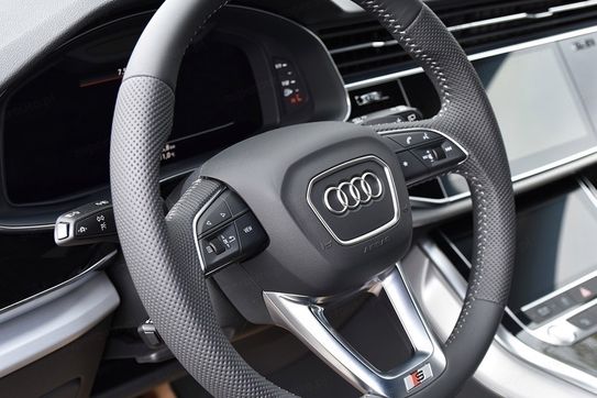 Audi Q8 TDI quattro