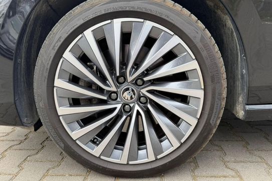 Skoda Superb 2.0 TDI SCR 4x4 L&K DSG