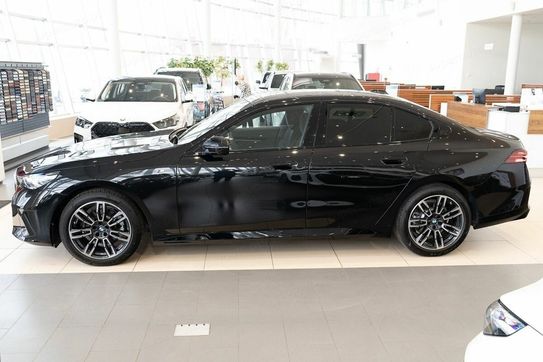 BMW Seria 5 520d M Sport
