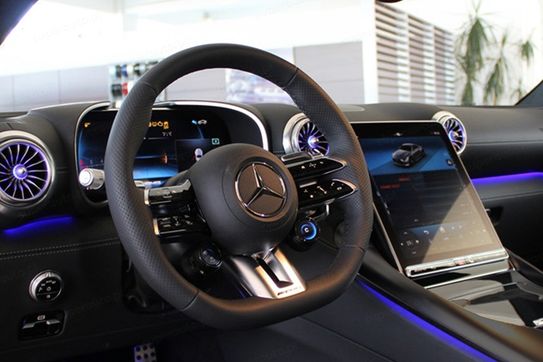 Mercedes AMG GT 63 4Matic+ Coupe