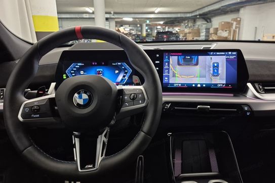 BMW X2 M35i xDrive aut