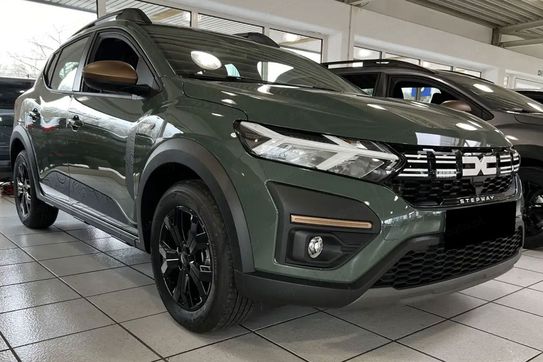 Dacia Sandero Stepway Extreme LPG 1.0 TCe