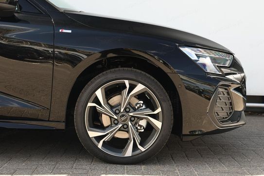 Audi A3 TFSI S Line
