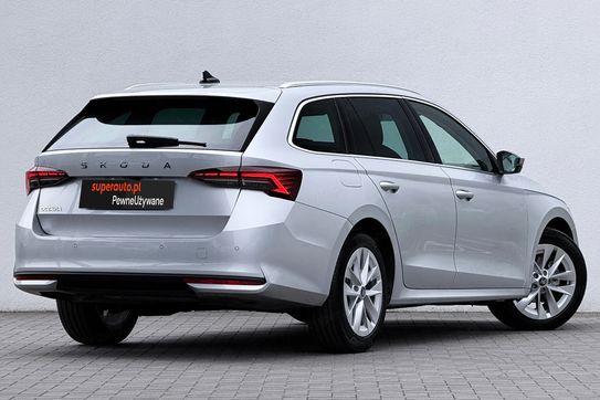 Skoda Octavia 1.5 TSI Selection DSG