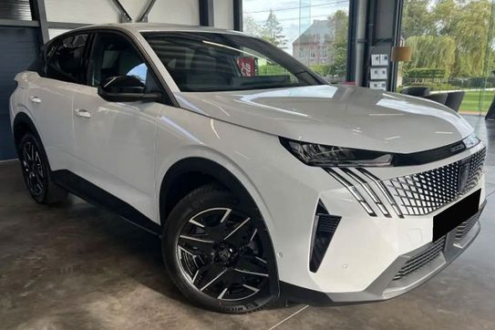 Peugeot 3008 Allure e-DCS 1.2 mHEV