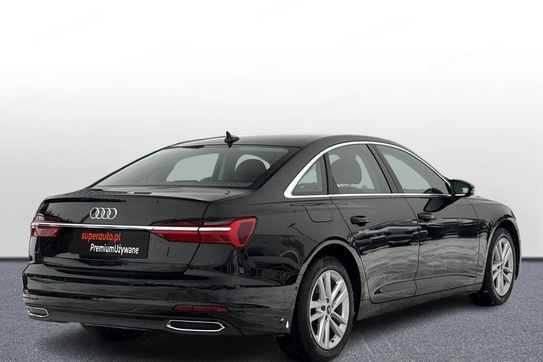 Audi A6 40 TDI mHEV S tronic