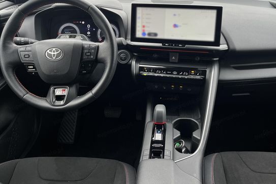 Toyota C-HR 2.0 PHEV GR Sport