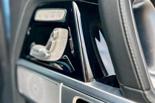 Mercedes Klasa G 63 AMG