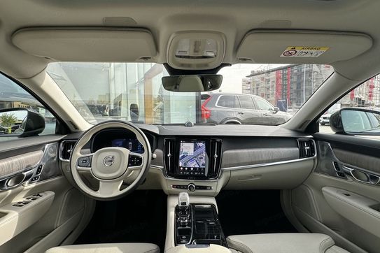 Volvo S90 T8 AWD Plug-In Hybrid Ultimate Bright aut