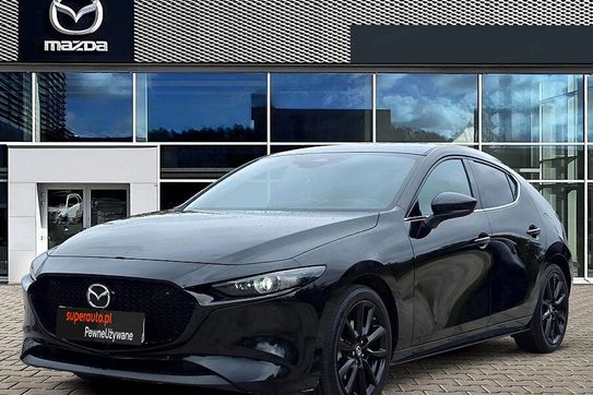 Mazda 3 2.0 Exclusive-Line