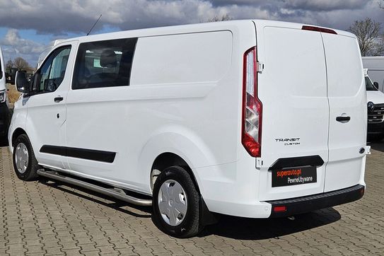 Ford Transit Custom L2H1 Zabudowa Brygadowa