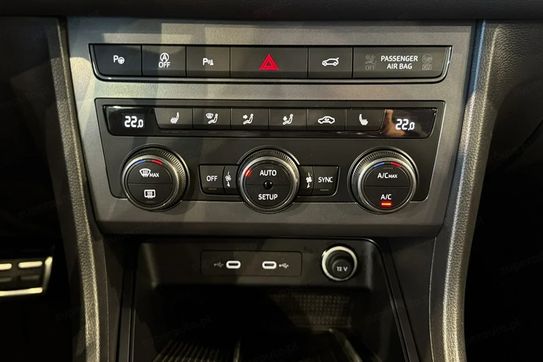 Cupra Ateca 1.5 TSI DSG