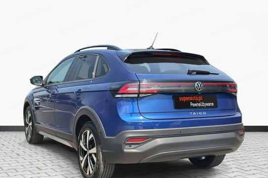 Volkswagen Taigo 1.0 TSI DSG