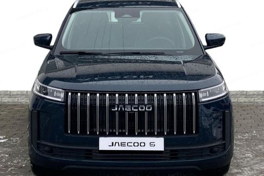 Jaecoo 5 1.6 T-GDI Premium DCT