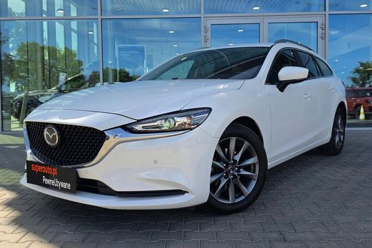 Mazda 6 2.0 Skymotion